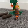 Bruder 62650 Log splitting forestry set & accessories Image 5