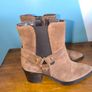 boots Clarke ankle suede Image 2