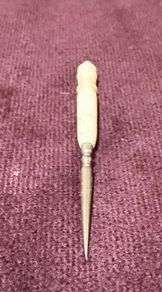 Antique Sewing Awl