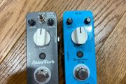 Mooer Reverb&amp;Chorus