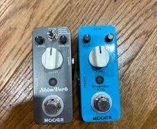 Mooer Reverb&Chorus