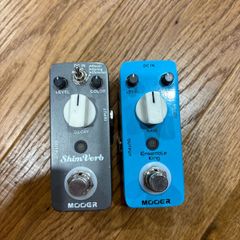 Mooer Reverb&Chorus