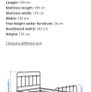Ikea STJARNO Double bed Image 4