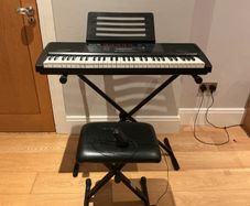 Rockjam RJ761 61 key keyboard
