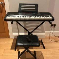 Rockjam RJ761 61 key keyboard