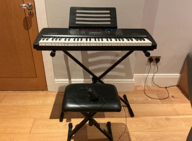 Rockjam RJ761 61 key keyboard