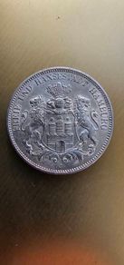 Germany 5 Mark Silver