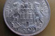 Germany 5 Mark Silver
