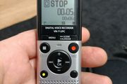 Olympus VN 721PC Portable Audio Digital Voice Recorder