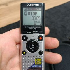 Olympus VN 721PC Portable Audio Digital Voice Recorder
