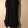 Ted Baker Chiffon Dress size 1  UK-10 Image 2