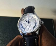 Frederique Constant Manufacture Worldtimer