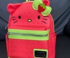 Loungefly Hello Kitty Strawberry bag