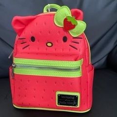 Loungefly Hello Kitty Strawberry bag