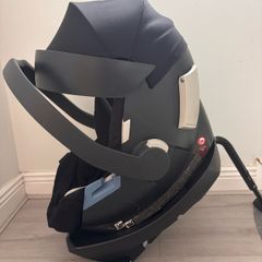 cybex car seat + isofix