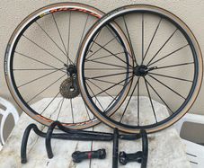 Bike Wheels