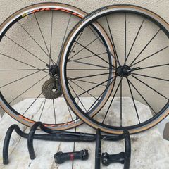 Bike Wheels