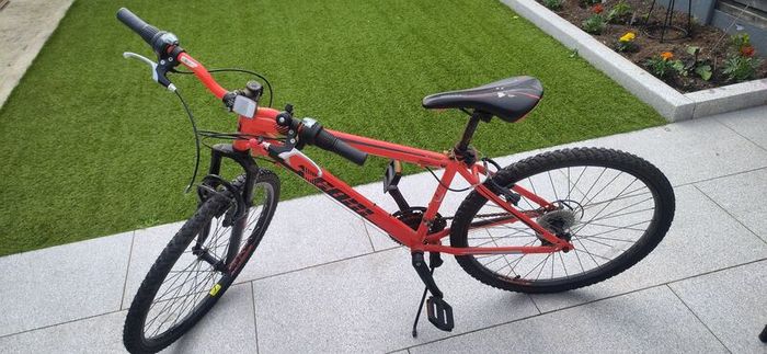 bicycle
