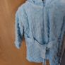Soft Touch Baby Boys Dressing  Robe. Age - 6-12 months. Image 2