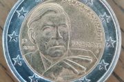 2 Euro Germany 2018 J Helmut Schmidt