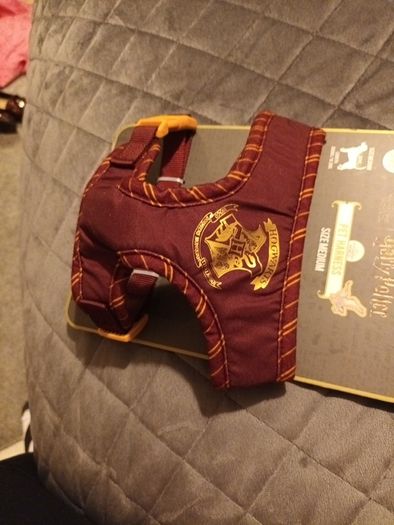 Harry Potter pet harness