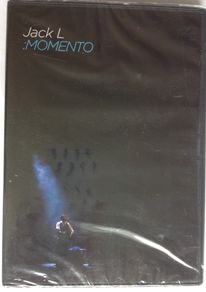Jack L - Momento [music Dvd] Still Sealed