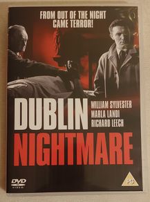 Dublin Nightmare DVD