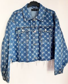Size 8 Ladies Denim Jacket by I Saw It First