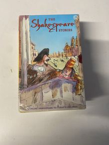Shakespeare full collection never used