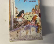 Shakespeare full collection never used