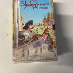 Shakespeare full collection never used