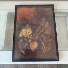 African Copper Art