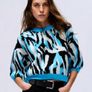 ZARA short sleeve jumper Image 3