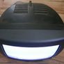 Retro Vintage TV Sanyo 14M1 14" CRT Retro Gaming Television No Remote Used Works Well Image 2