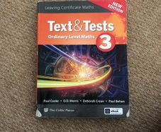 Text &Tests 3
