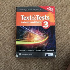 Text &Tests 3