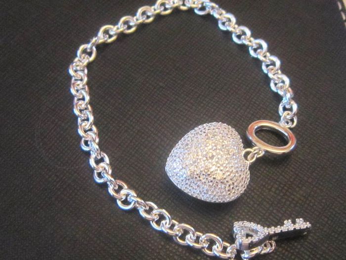 Sterling Silver Bracelet