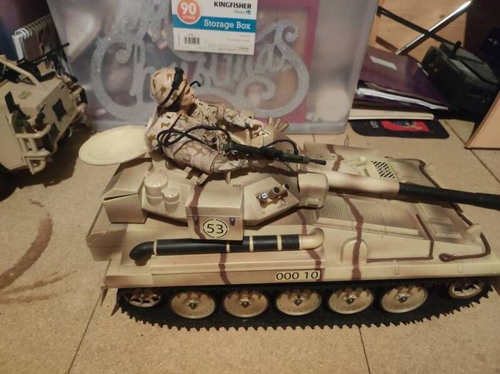hm armed forces