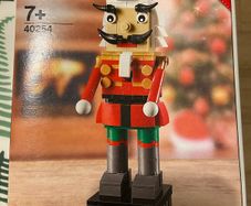 Lego 40254 - Nutcracker