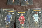 Topps Match Attax 2025/26 Black Edge Edition Lot (5 Cards)