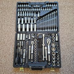 Large combination Spanner/wrench etc. matt finish