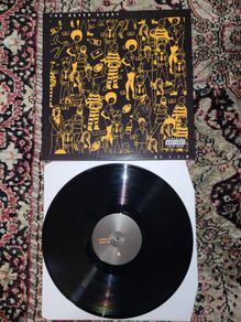 J.I.D: The Never Story  LP
