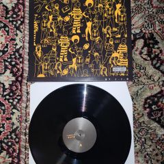 J.I.D: The Never Story  LP