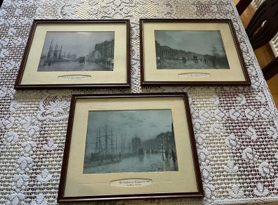 Old pictures of Liverpool x 3