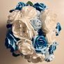 Baby Boy Clothes Bouquet Hatbox Gift Box BRAND NEW Image 3
