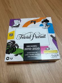 trivial pursuit