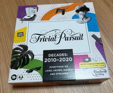 trivial pursuit