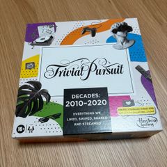trivial pursuit