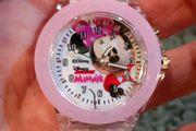 Minnie Mouse Small Girls Watch (new).