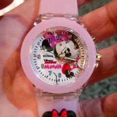Minnie Mouse Small Girls Watch (new).